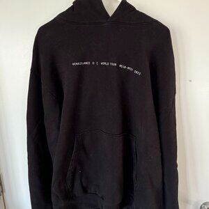 Beyoncé Tour Hoodie – Black Graphic Sweatshirt (Unisex) Renaissance